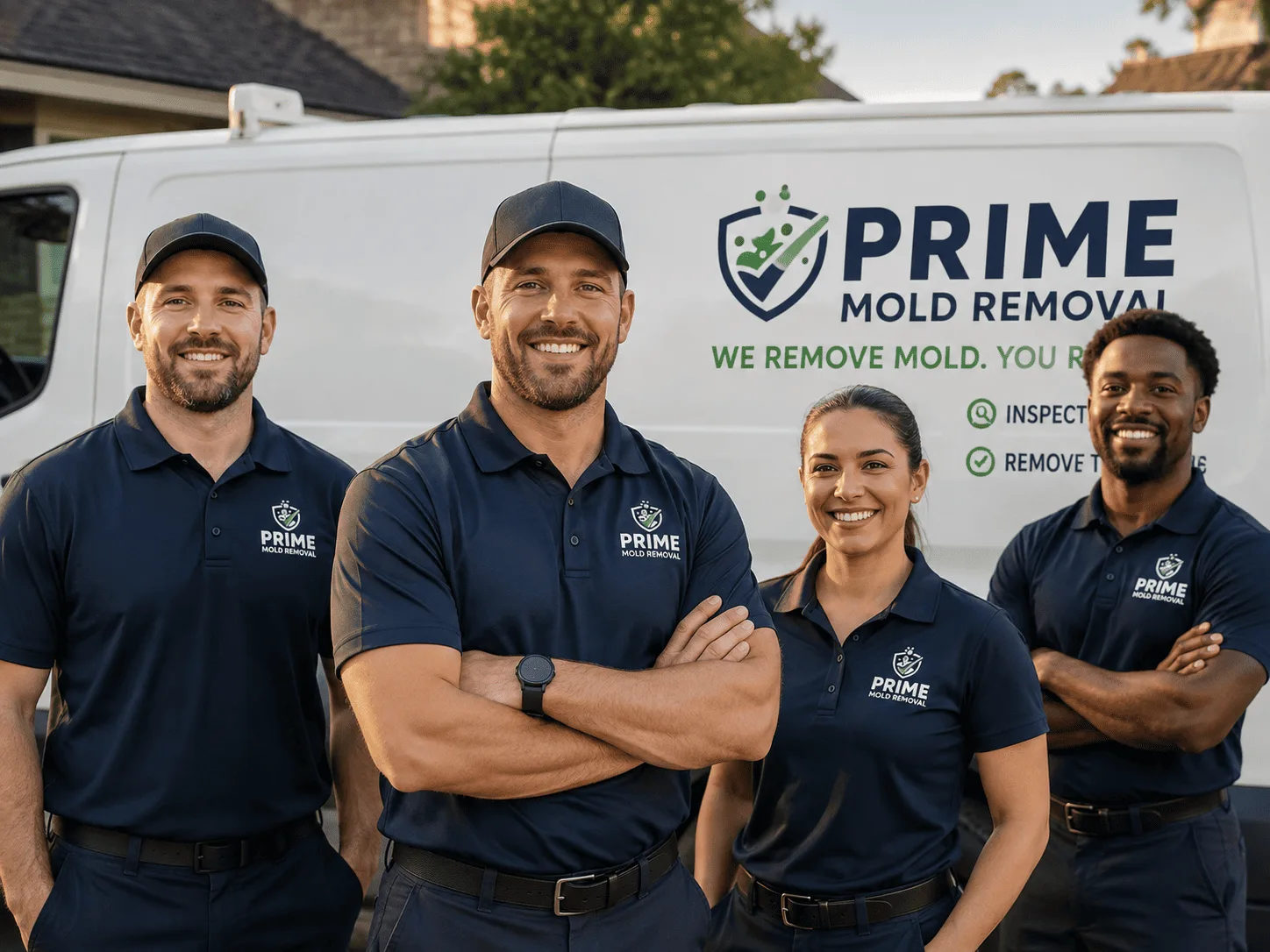 Mold Inspection in What Cheer, IA near me